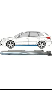 schweller reparaturblech Audi a3 8P  - Bild 1 von 1
