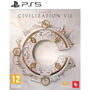 Sid Meiers Civilization VII PS5 NEW AND SEALED - FREE SHIPPING - FATS DISPATCH - Picture 1 of 3