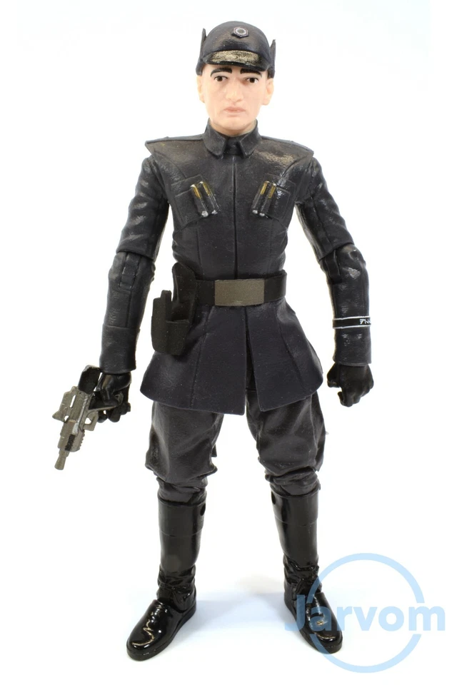 Star Wars Black Series 6" TRU 2-Pack First Order Officer Loose Complete - Image 1 of 1