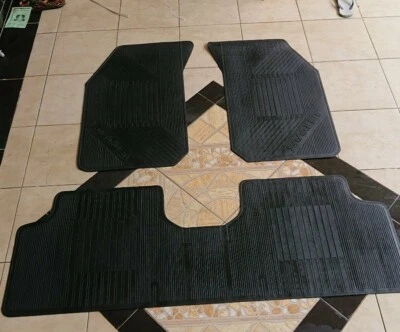 Fits For TOYOTA Starlet EP71 EP81 EP91 EP70 XL GT FLOOR RUBBER CARPET - Imagem 1 de 4