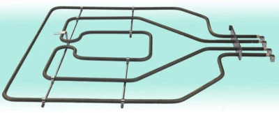 Backofen Heizung Oberhitze 2800W für Bosch Siemens wie 00773539 773539 471369 - Bild 1 von 4