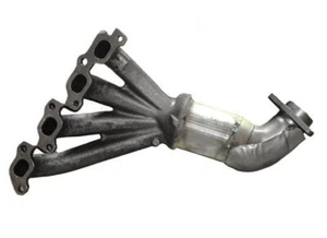 Catalytic Converter with Integrated Exhaust Manifold for 2006 Isuzu Isuzu - Picture 1 of 6