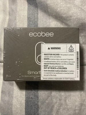 Ecobee SmartThermostat - Image 1 of 3