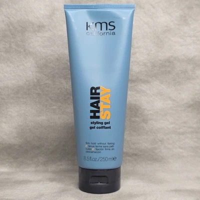 Gel de peinado KMS CALIFORNIA Hair Stay, 8,5 fl oz, descontinuado difícil de encontrar original Foto 1 de 2