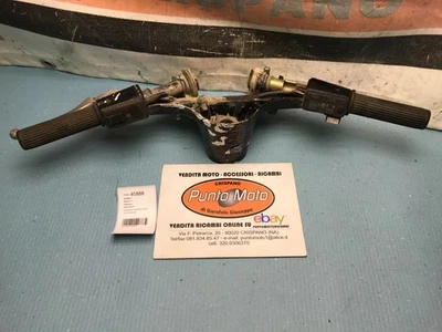 Guidon de direction Piaggio Vespa PX 125 VNX1M - Photo 1/4