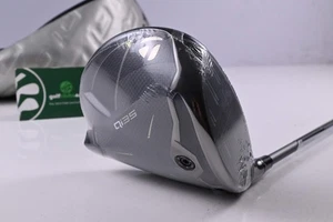 Taylormade Qi35 Driver / 10.5 Degree / Stiff Flex Fujikura Air Speeder 50 Shaft - Picture 1 of 9
