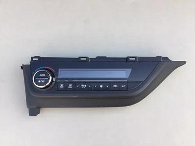 Toyota Corolla 2014-2016 calefacción aire acondicionado climatizador unidad de temperatura 55900-02500 Foto 1 de 4