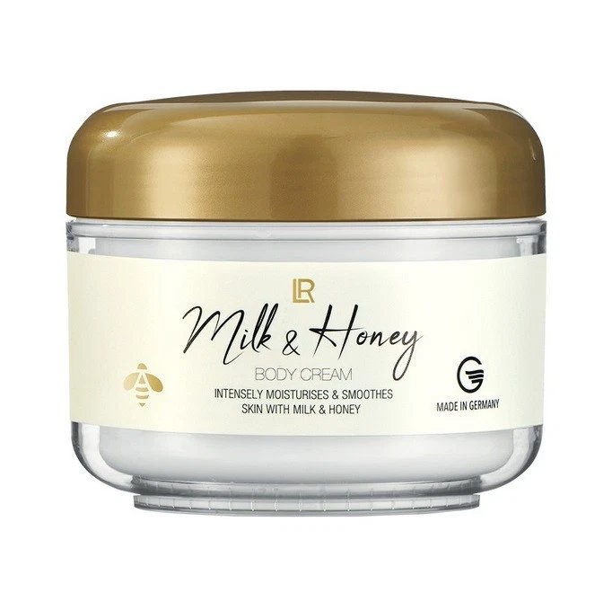 LR Milk & Honey Body Cream, 200 ml, Neu Limitiert - Bild 1 von 1