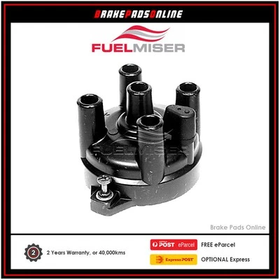  DISTRIBUTOR CAP - for SUZUKI SWIFT SF 1986-2000 - 1.3L 4CYL - JP718 - image 1 of 2