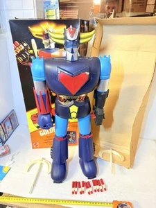 Goldrake Goldorak Jumbo Shogun Warriors Mattel 1978 Original!!! - Imagen 1 de 24