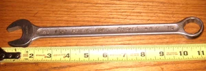 PENENS 7/8" # 6028 COMBO WRENCH MADE IN CHICAGO - Picture 1 of 1