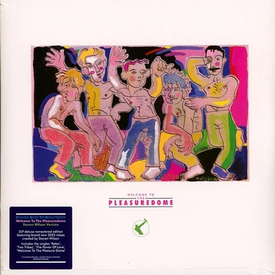 Frankie Goes To Hollywood - Welcome To The Pleasur (Vinyl 2LP - 2025 - Original) - Bild 1 von 2