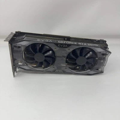EVGA XC Gaming GeForce RTX 2070 Graphics Card - Image 1 of 4