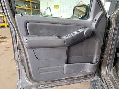 Mountaineer Lh 2008 lado del conductor puerta delantera interior panel de moldura negro 4 W Foto 1 de 4