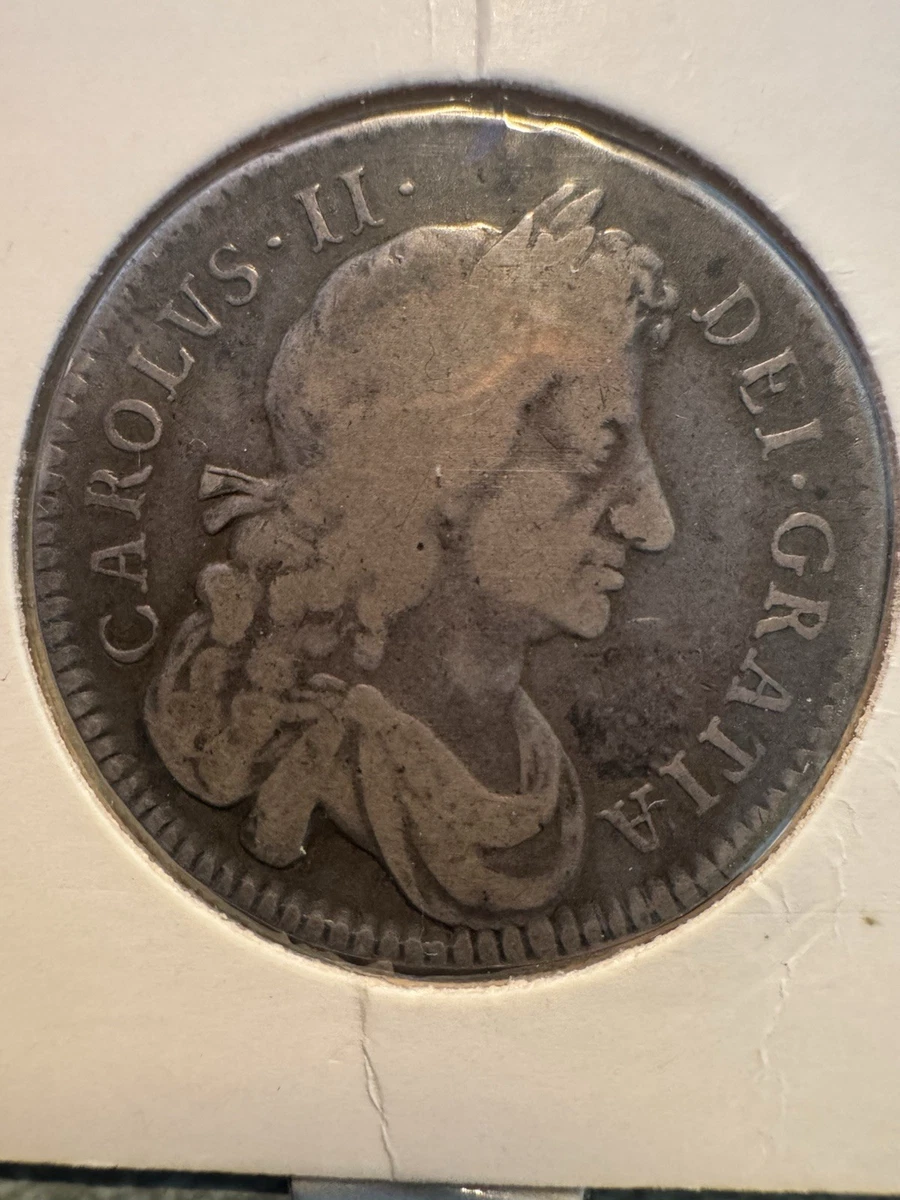 1679 Year UK Coins for sale | eBay