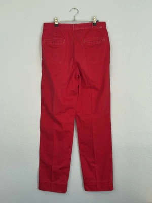 Vintage 1950s Levi’s Khaki Chino Twill Tab Trousers Size 31 Men’s USA Big E - Image 1 of 4