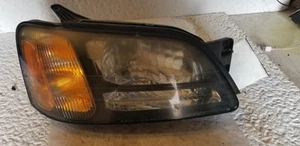 Passenger Right Headlight Outback Fits 00-04 LEGACY 445542 - Picture 1 of 12