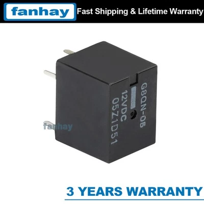 For Ford Expedition Explorer Truck Fuel Pump Gauge Relay Replace G8QN F8VF-BA - Image 1 of 4