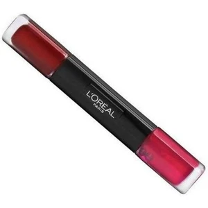 Esmalte de uñas en gel L'Oréal Paris Infallible Duo - 016 Forever Burgundy (PAQUETE DE 2) - Imagen 1 de 1