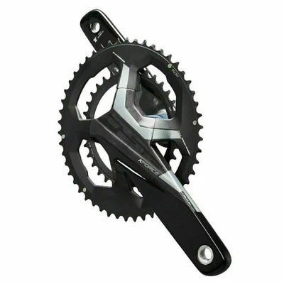 FSA K-Force WE Carbon Crankset Road 386EVO Double Crankset 170mm 39/53T-BM1 - Image 1 of 4