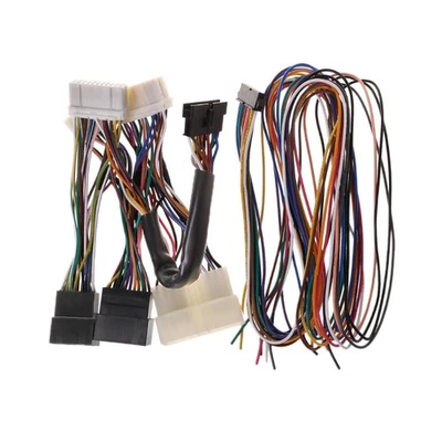 Car Radio Stereo Wiring Harness Cable Adapter Connector For Civic 1988-91 Acura - Image 1 of 4