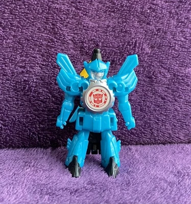 Transformers RID  Mini-Con Windstrike Figure - Image 1 of 4