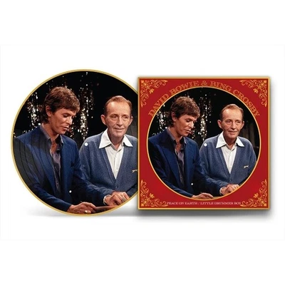 Bing Crosby / David Bowie - Peace On Earth Lit (Vinyl LP - 2025 - CA - Original) - Bild 1 von 2