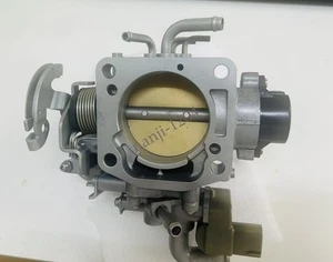 22210-75220 Throttle Body for 1997-2000 Toyota Tacoma 4Runner T100 2.4L 2.7L - Foto 1 di 3