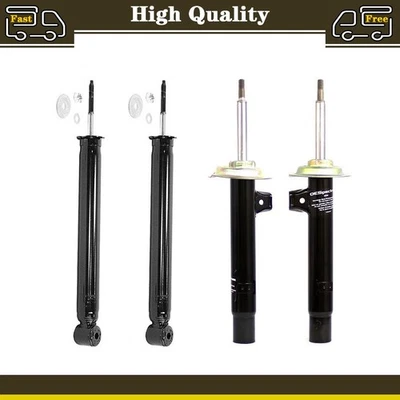 Amortiguador trasero delantero Monroe para BMW 320i 2001 2005 suspensión puntal Foto 1 de 4