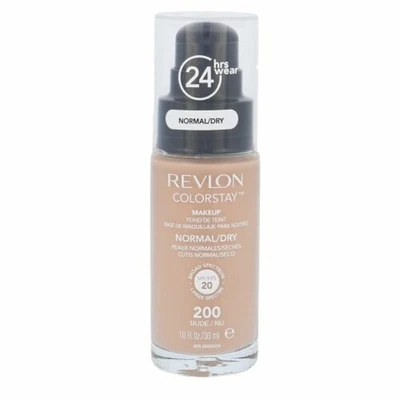 Revlon Colorstay Foundation For Normal/Dry - #200 - 30ml - Bild 1 von 2