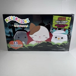 Squishmallows Micromallows Halloween Countdown 13 Plush Sealed New In Box - Picture 1 of 7