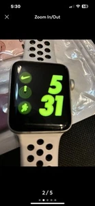 Apple Watch Nike Series 3 42mm - Photo 1 sur 10