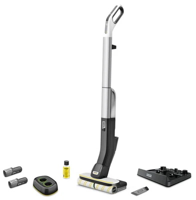 Kärcher Hartbodenreiniger FC 4-4 Battery Set (1.056-400.0) - Bild 1 von 4