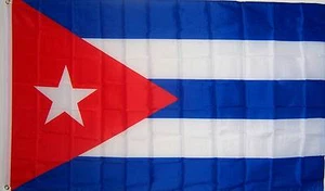 NEW 2ftx3 CUBA CUBAN GARDEN FLAG better quality usa seller - Picture 1 of 3