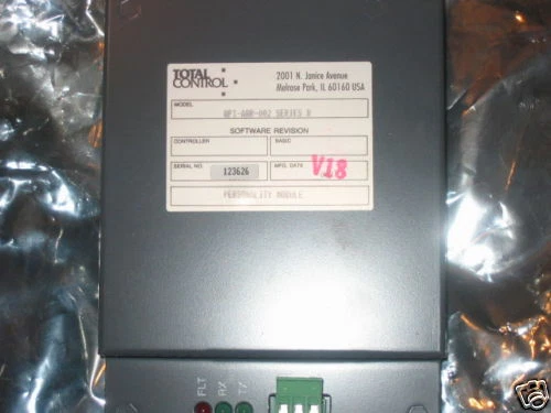 TCP TOTAL CONTROL PRODUCTS QPI-ABR-002 NEW QPIABR002 - Image 1 of 1