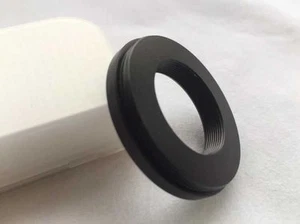 New Adaptor M26 TO M42 Microscope Objective FOR SLR CAMERA - Picture 1 of 5