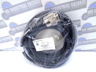 Lumberg Automation BELDEN - 511000975 RSP 3-800/7M 23ft 600V 1-3/8' Male 3-PIN - Image 1 of 4