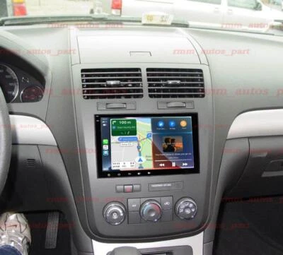 Radio estéreo para coche Android CarPlay Wifi para Saturn Outlook 2007-2010 GPS navegación 64G Foto 1 de 4