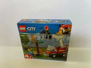 LEGO CITY: Barbecue Burn Out (60212) Used, built once, VGC - Picture 1 of 3
