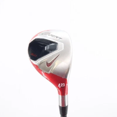 Nike VRS Covert 2.0 4 híbrido 23 grados grafito damas flexible diestro C-124502 Foto 1 de 4