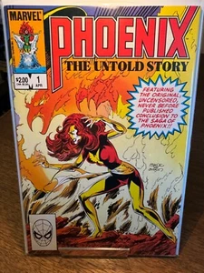 Phoenix: The Untold Story #1 - Direct Edition - Marvel Comics 1984 - Picture 1 of 1