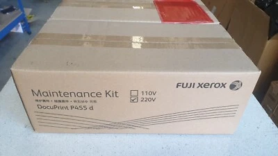 Genuine Xerox EL300846 Maintenance Kit for DocuPrint P455d / M455df  "Open Box" - Image 1 of 3