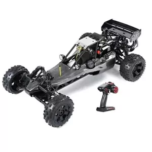RC Buggy Auto Maßstab 1:5 2WD High Speed 29CC Benzin ferngesteuert Spielzeug LKW - Bild 1 von 20