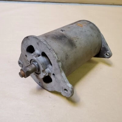 阿尔法·罗密欧 Giulietta 1900 2000 Lucas Generator 22258E LO C39PV2 日期 3/56 12V — 第 1/4 张图片