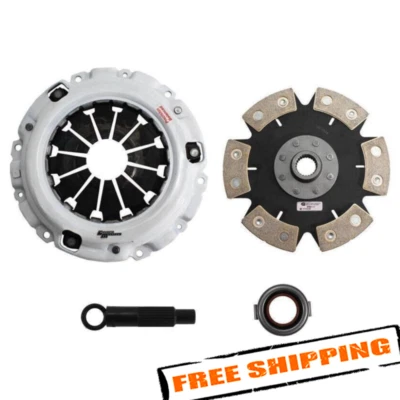 Kit de embrague de disco único Clutch Masters 08037-HRB6 FX500 Foto 1 de 2