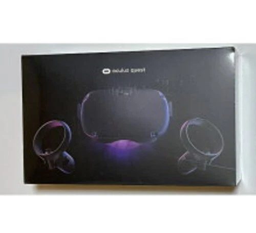 Meta Oculus Quest 64GB VR Headset - Black
