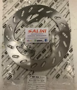 Disco freno anteriore Derbi Senda 50 R 2001/2010 - Originale 86156R - Foto 1 di 1