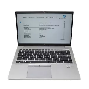 HP EliteBook 840 G7 - 14" Intel Core i5 10th Gen 16GB DDR4 512GB SSD No OS - Picture 1 of 12