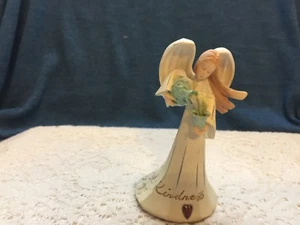 Foundations Angel Karen Hahn Acts of kindness Figurine Sculpture Enesco 4000072 - Picture 1 of 5