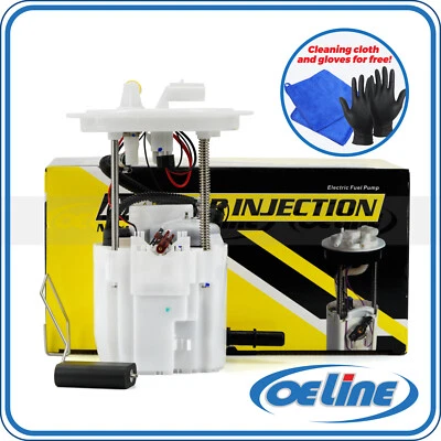 E7271M Fuel Pump Module Assembly for 2011-2015 Jeep Grand Cherokee Dodge Durango - Image 1 of 4